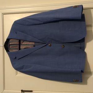 Tommy Hilfiger Light Blue Sport Coat